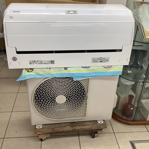 ✨整備済み！！安心の1年保証付き✨ 8畳用 パナソニック 2015年製