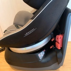 combi ネルーム チャイルドシートの画像