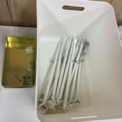 間仕切りカーテンセットの画像