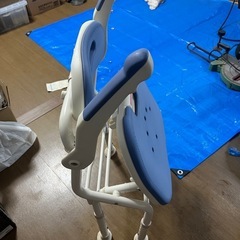 折りたたみシャワーベンチの画像