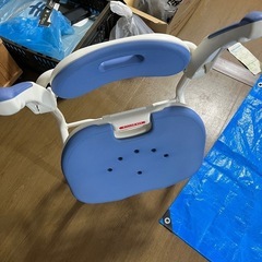 折りたたみシャワーベンチの画像