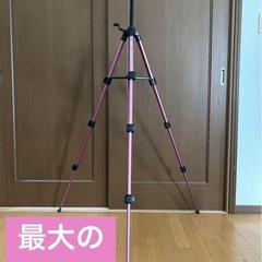 美品🎥ベルボン社製コンパクトカメラ三脚の画像
