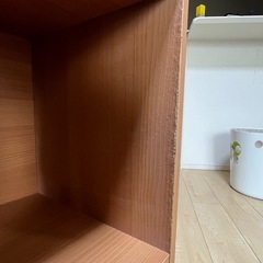 カラーボックスの画像