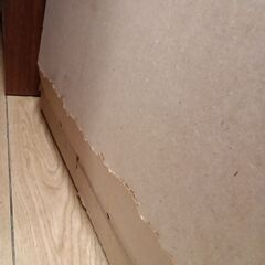 ★リユースのサカイつくば店★TK6139 ニトリ 食器棚 ナチュラル H197×D50×W100 クリーニング済みの画像