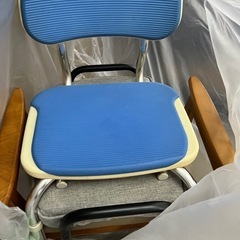 介護用お風呂椅子の画像