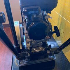 [中古]  明和　MEIWA　KP50　プレートコンパクター    （沖縄市）KODENの画像