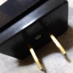 トリプルタップ【三口コンセント】の画像