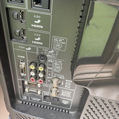 SHARP 液晶テレビ　32　の画像