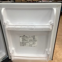 ニトリ 2ドア冷蔵庫 2023年製 106Lの画像