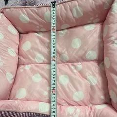 (未使用)犬猫用 ベッドの画像