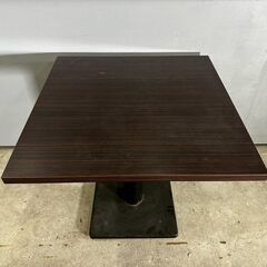 ダイニングテーブル ローテーブル テーブル 店舗用品 店舗 RW601の画像