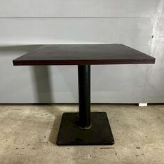 ダイニングテーブル ローテーブル テーブル 店舗用品 店舗 RW601の画像