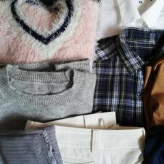 【まとめ売り】 レディース 服 トップス ワンピース M size 多め！の画像