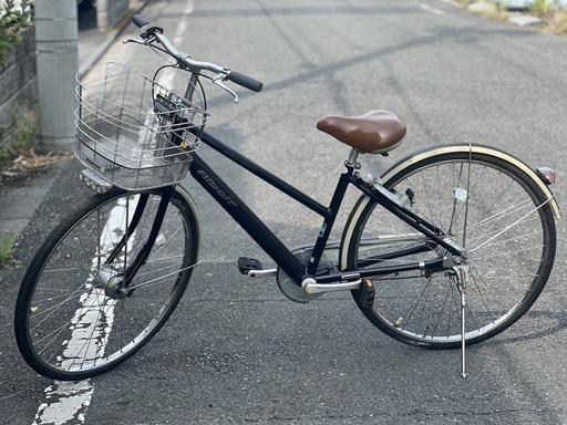 超有名  自転車