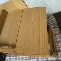 難あり！恵比寿宮　神棚　直せる方是非！の画像