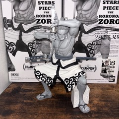 ワンピース　ONE PIECE　ゾロ十郎　フィギュアの画像