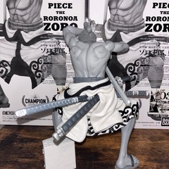ワンピース　ONE PIECE　ゾロ十郎　フィギュアの画像