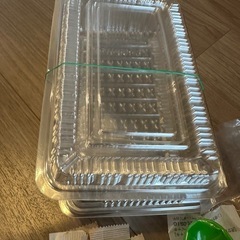 割り箸、スプーンなどカトラリー類の画像