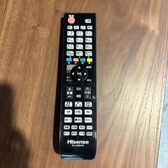 ⭐️HISENSE⭐️ 43型LED液晶テレビ 2017年 大阪市近郊配送無料の画像