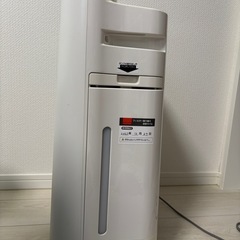 SHARP 加湿空気清浄機　KC-E70-Wの画像