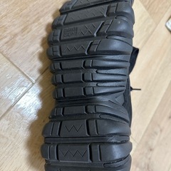 オニツカタイガースニーカー未使用に近いの画像
