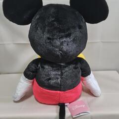 ミッキーマウス　ＬＬぬいぐるみの画像
