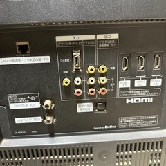 日立　液晶テレビ　　L37-XP05　37インチ　の画像
