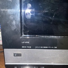 日立　液晶テレビ　　L37-XP05　37インチ　の画像