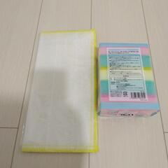 新品⭐台ふきんとキッチンスポンジの画像
