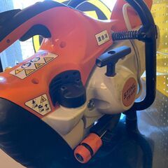 [中古] スチール　TS410　エンジンカッター （沖縄市）KODENの画像