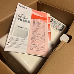 【交渉中】ホームベーカリーの画像