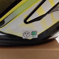 SHOEI ヘルメットの画像