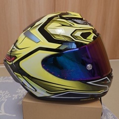 SHOEI ヘルメットの画像