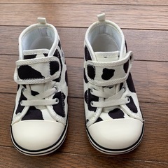 コンバース　15.0cmの画像