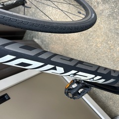 メリダ　クロスバイクの画像