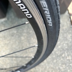 メリダ　クロスバイクの画像