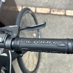 メリダ　クロスバイクの画像