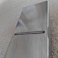 相模原  ジャンプ 最適カンナ ミニ j50 ジャンプ式 アルミ合金台 替刃式かんな 鉋の画像