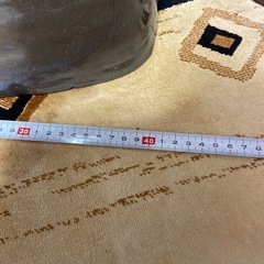 陶器製　台の画像