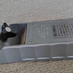 相模原  ジャンプ 最適カンナ ミニ j50 ジャンプ式 アルミ合金台 替刃式かんな 鉋の画像