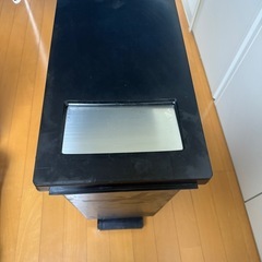 新輝合成 トンボ ユニード ゴミ箱 45リットル ふた付き 蓋を...
