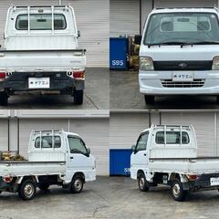 【コミコミ価格】スバル　サンバートラック　TB　LE-TT2　車検整備付き♪　2502の画像