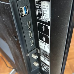 SONYテレビ(ジャンク品)の画像