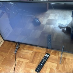SONYテレビ(ジャンク品)