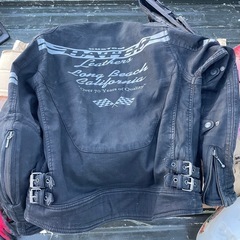 BATESライダージャケットの画像