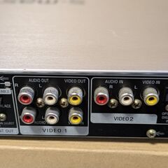 ソニーアンプ内蔵DVDプレーヤーの画像