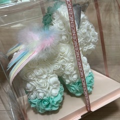ユニコーン　ハンドメイドの画像