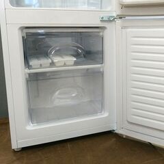【引き取り限定中古品】ニトリ 2ドア冷蔵庫 グラシア 106L NTR-106 2020年製の画像