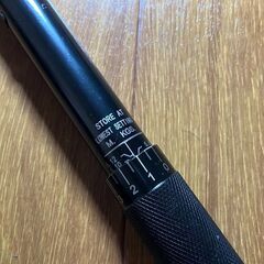 【郵送不可】TORUK トルクレンチ　未使用の画像