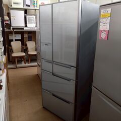 HITACHI/日立 冷蔵庫 R-C6200 2013年製 620L